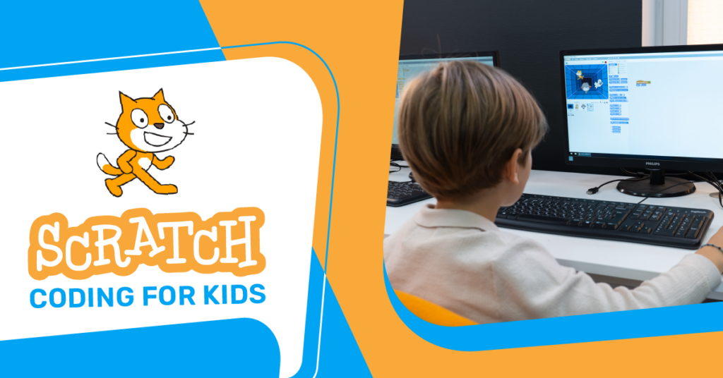 Scratch Programming for kids - AlphaGen Learning