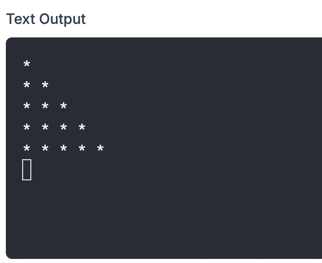 07to09_Python_L2_Day3Output_Nested_Loop