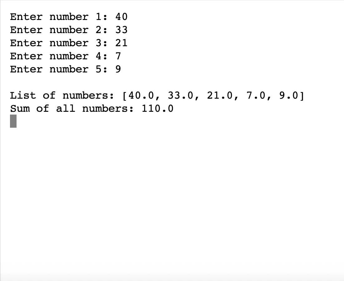 13to16_Python_L2_Day4Output_List_And_Tuples
