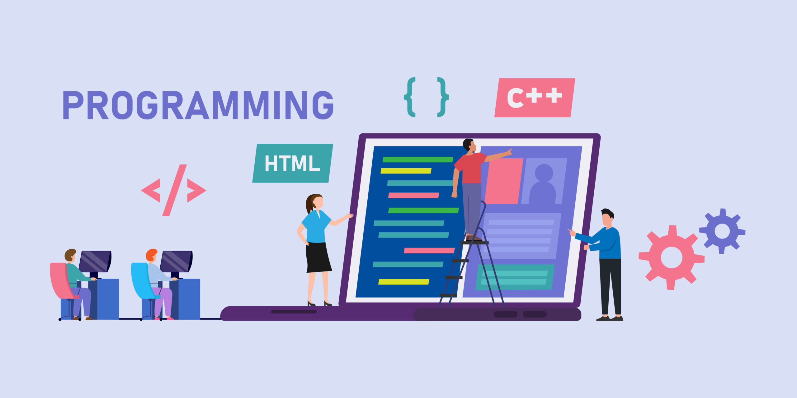 Basics of Programming
