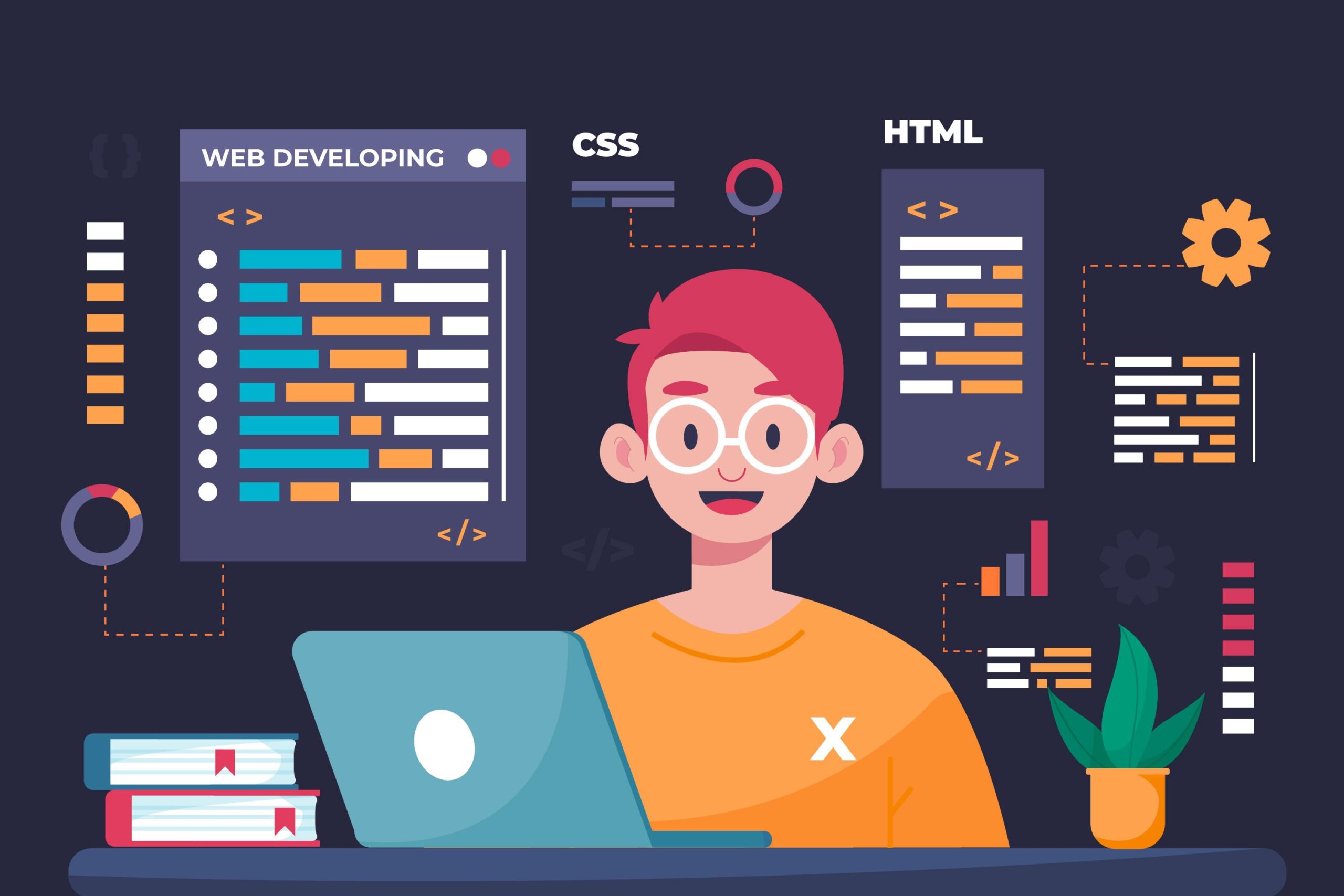 basics of web development