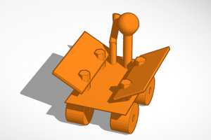 3D Rover (Day 5)